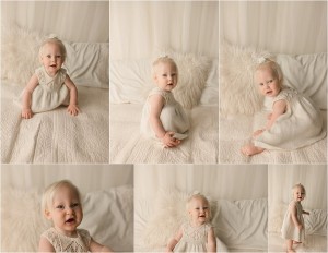Simple Timeless Simpsonville SC Baby Photographer