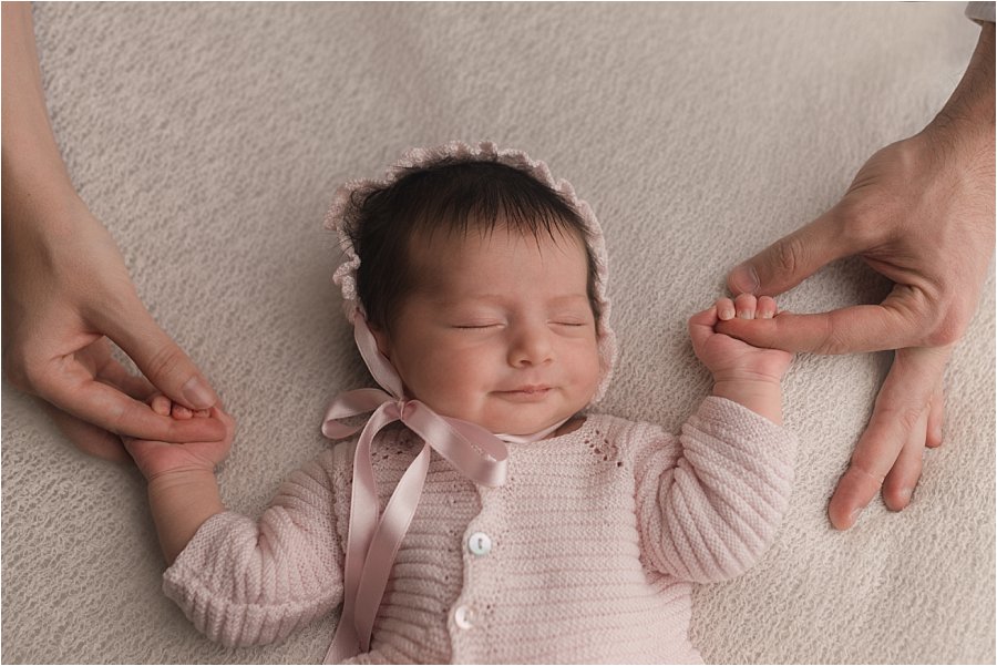Greenville SC Newborn Photographer