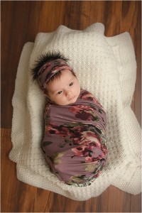 Simply Minimally Posed Newborn Photography Mauldin SC