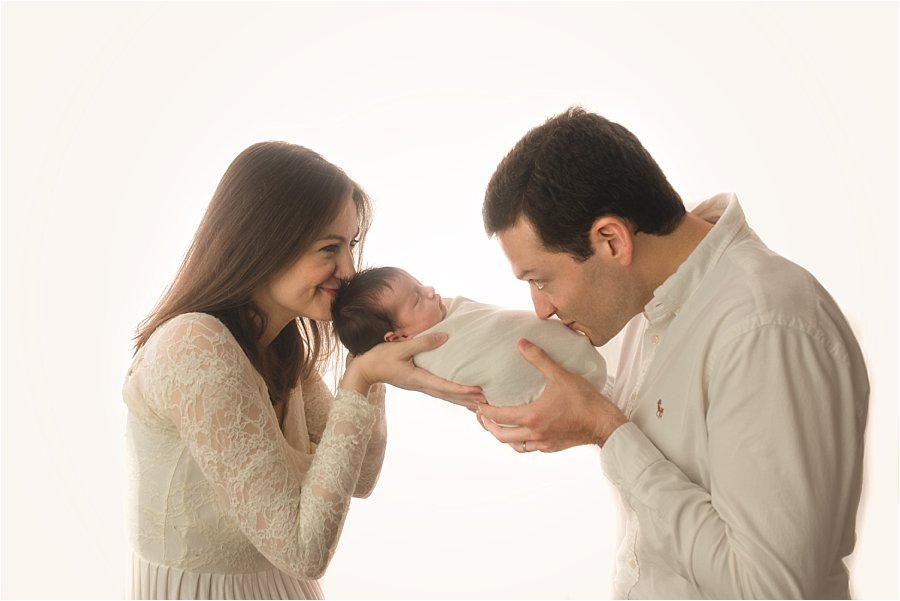 Spartanburg SC Newborn Photographer
