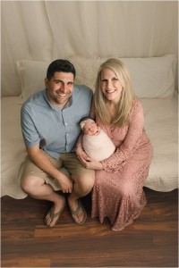 Family Focused Natural Newborn Photography Greer SC