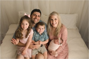 Family Focused Natural Newborn Photography Five Forks SC