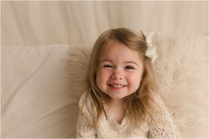 Greenville SC Child Studio Photography