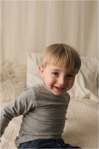 Greenville SC Child Studio Photography