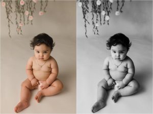 Greenville SC Baby Photographer