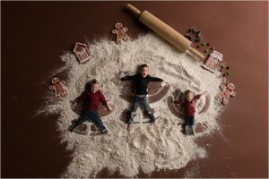 Christmas Gingerbread Photos Greenville SC