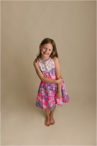 Travelers Rest Child Photographer Studio Portraits Modeling Headshot