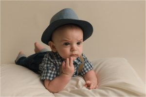 Simple Studio Baby Mini Photo Session Travelers Rest SC