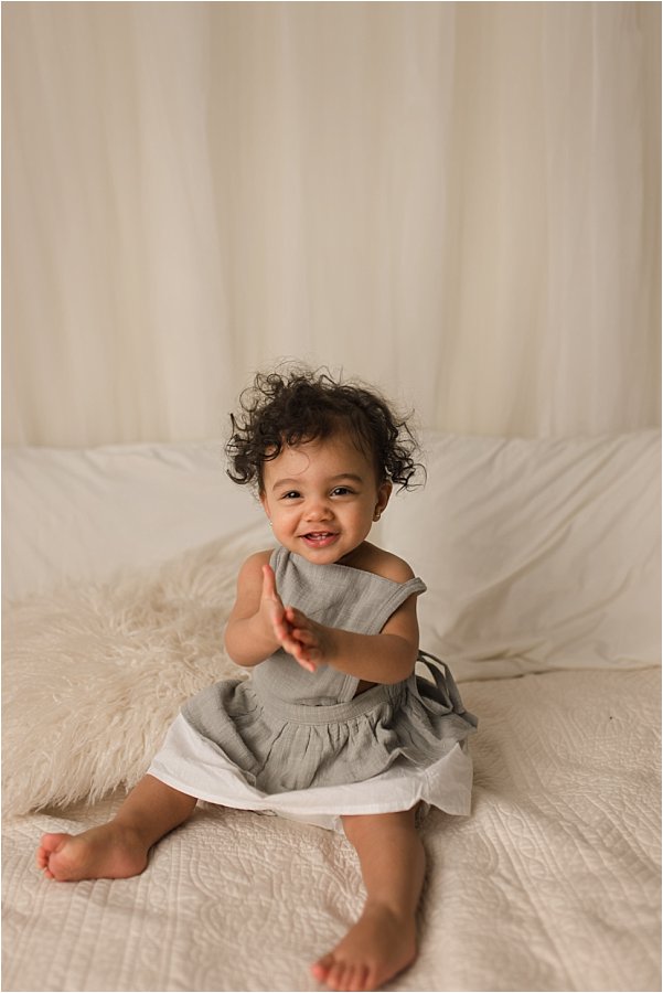 Simpsonville SC Baby Studio Photographer