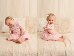 Greenville SC One Year Old Pictures