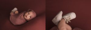 Awake Newborn Photos Hendersonville NC