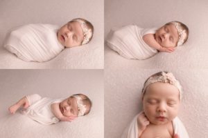Henderstonville NC Newborn Photographer