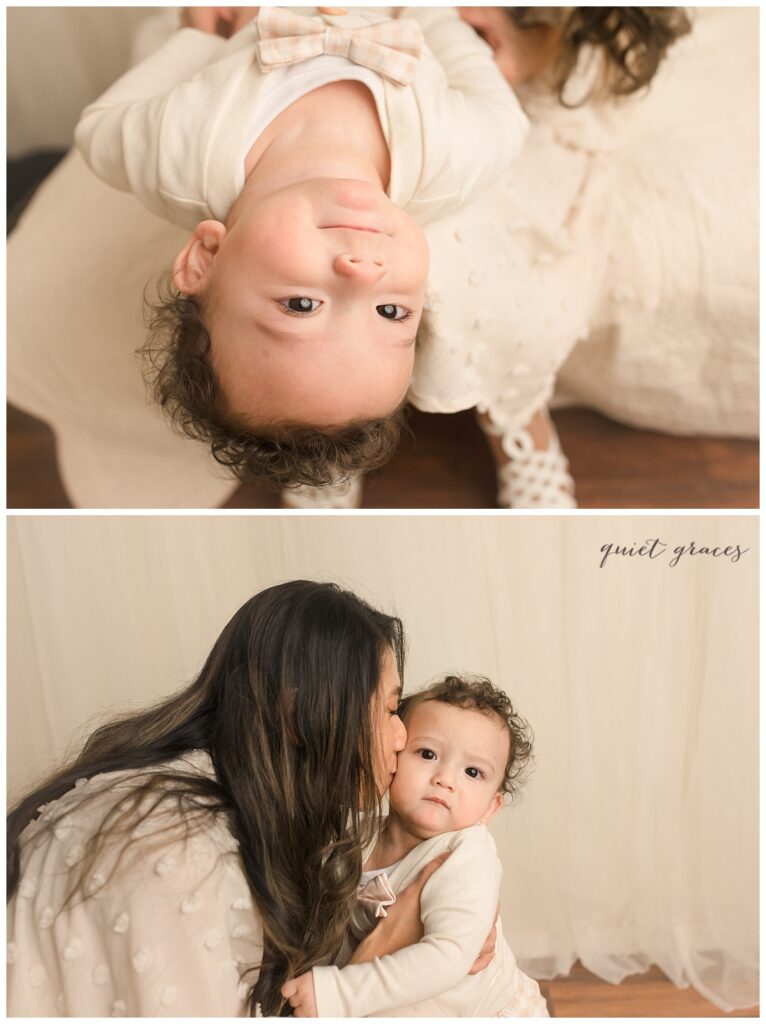Greenville Mommy and Me Photography Session