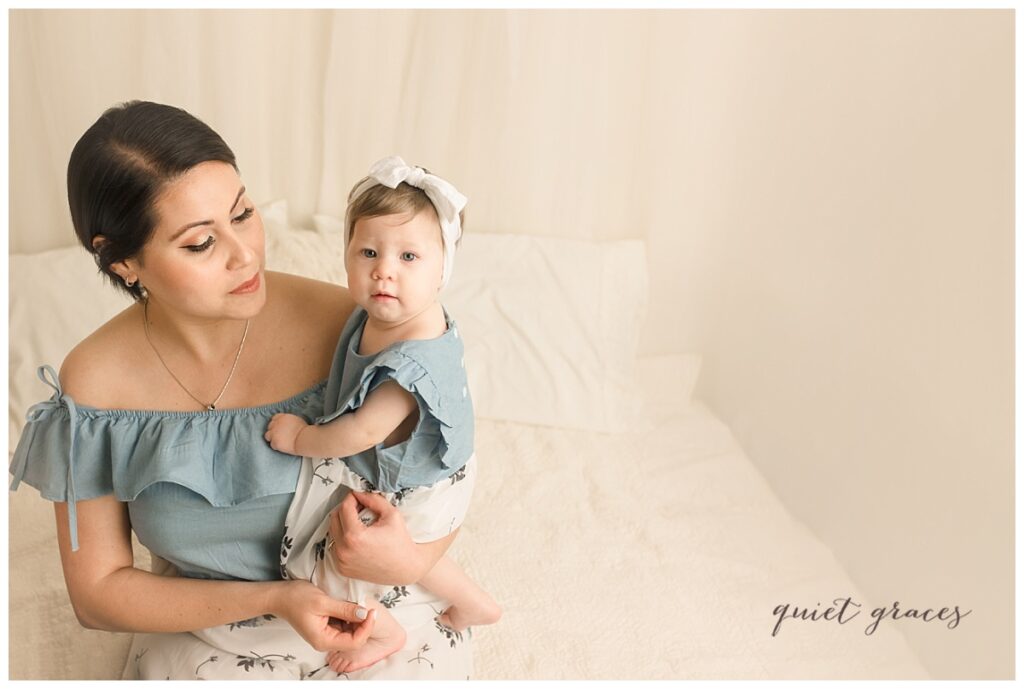 Simpsonville Mommy and Me Photography Sessions Mini