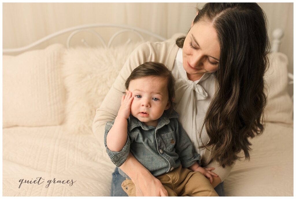 Mama & Me Photography Greenville Travelers Rest Mauldin Simpsonville Mini Session