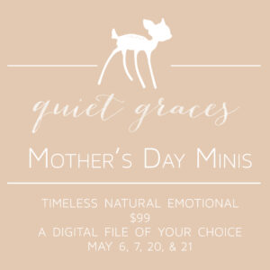 Greenville Mother's Day Minis