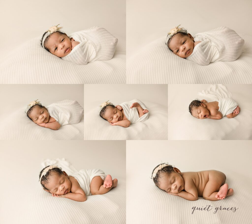 Greenville Newborn Photos Session Baby Photographer