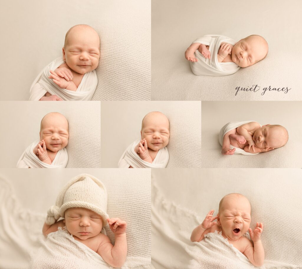 Timeless Newborn Photography Studio Simpsonville SC