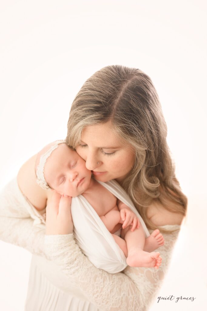 Simpsonville Newborn Photographer