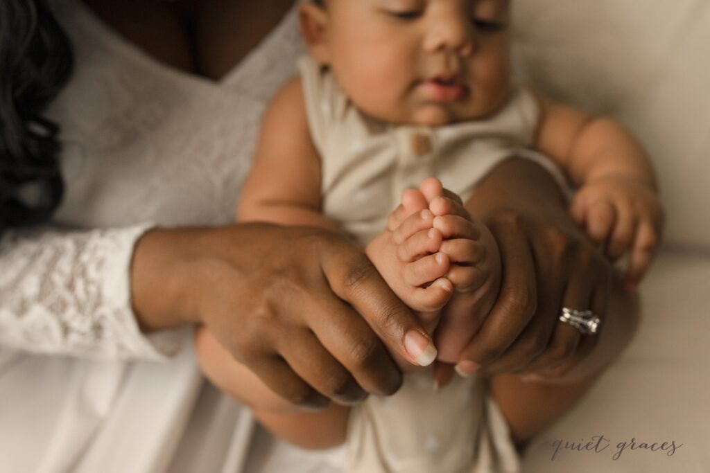 Simpsonville SC Baby Photographer