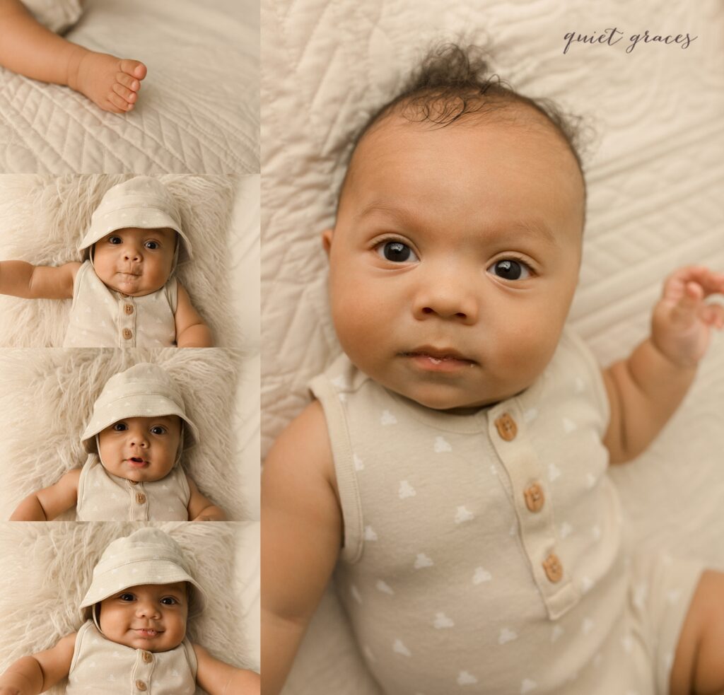 Travelers Rest Baby Photographer