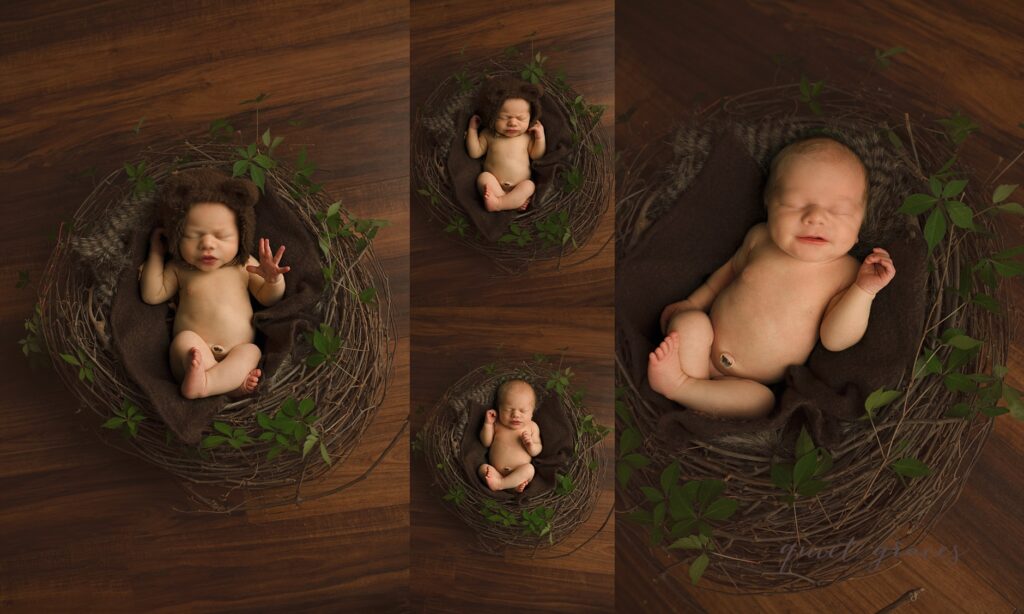 Best Newborn Photographer in Upstate South Carolina