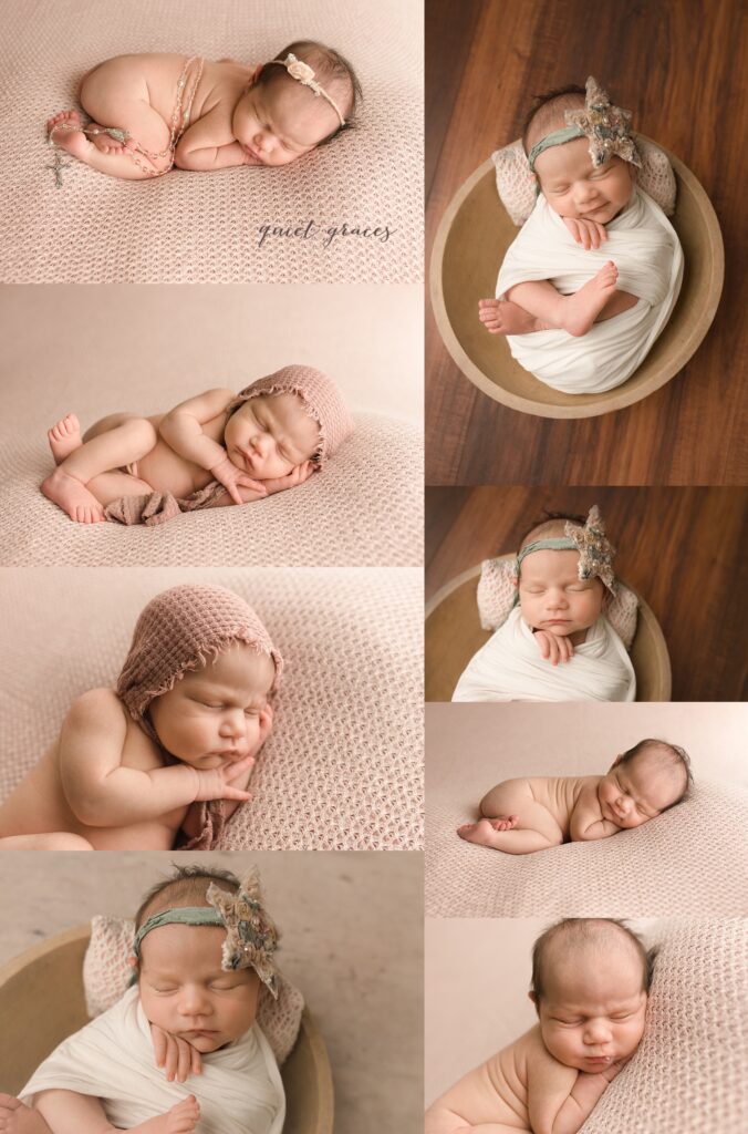 Travelers Rest Newborn Photographer