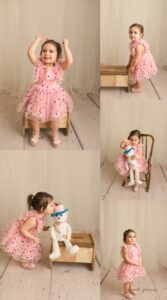 Two year old Fun Studio Pictures Travelers Rest SC