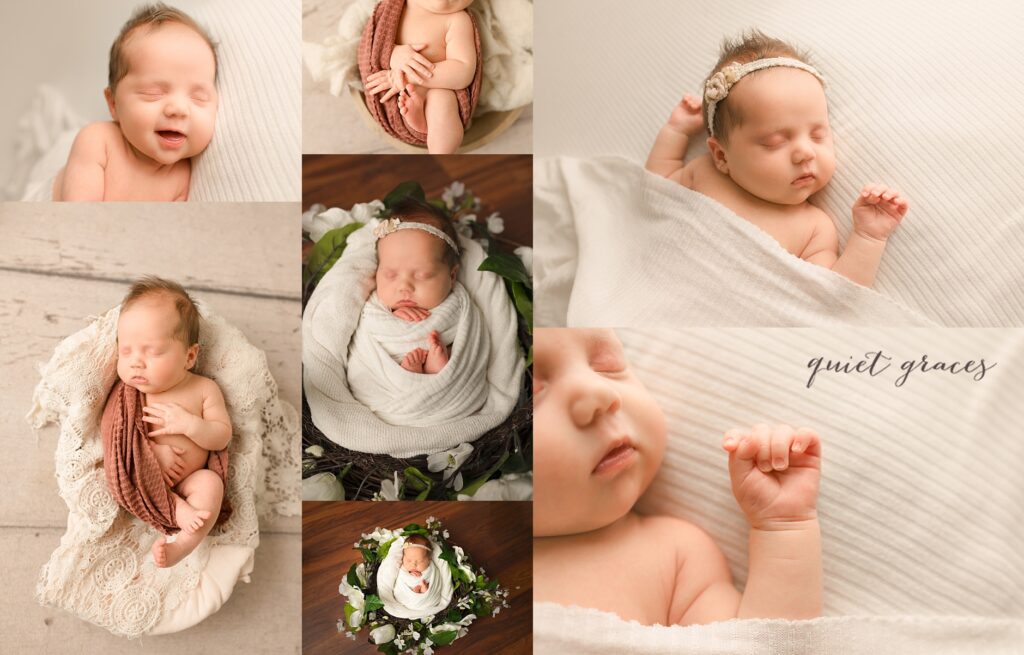Best Newborn Photographer in Greenville SC