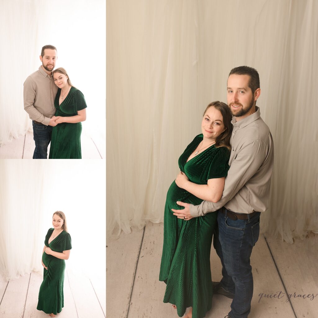 Maternity Mini Session Photographer Greer SC