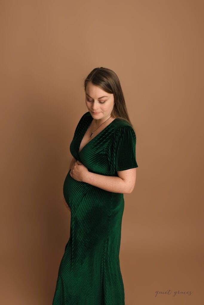 Simpsonville SC Maternity Mini Photography
