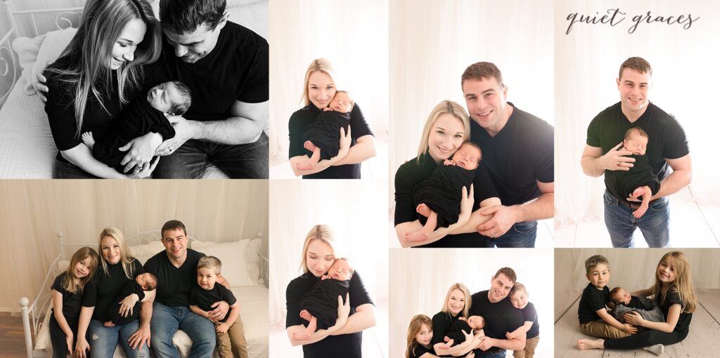 Greenville SC Newborn Photographer